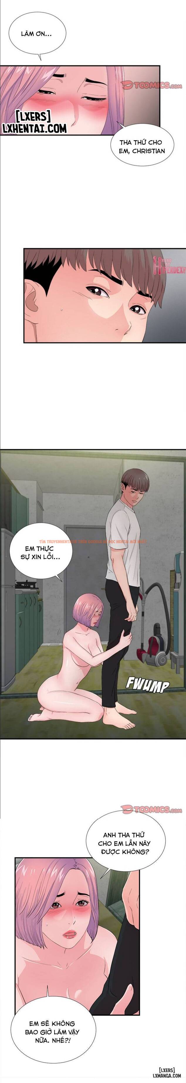 Trang truyện 4 trong truyện tranh Cái Nhìn Thoáng Qua - Chapter 29 - zhentaivn.pro