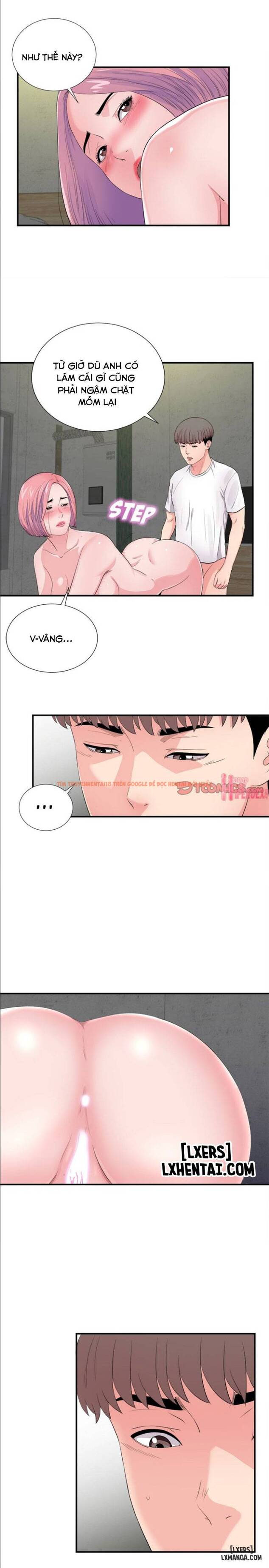 Trang truyện 6 trong truyện tranh Cái Nhìn Thoáng Qua - Chapter 29 - zhentaivn.pro