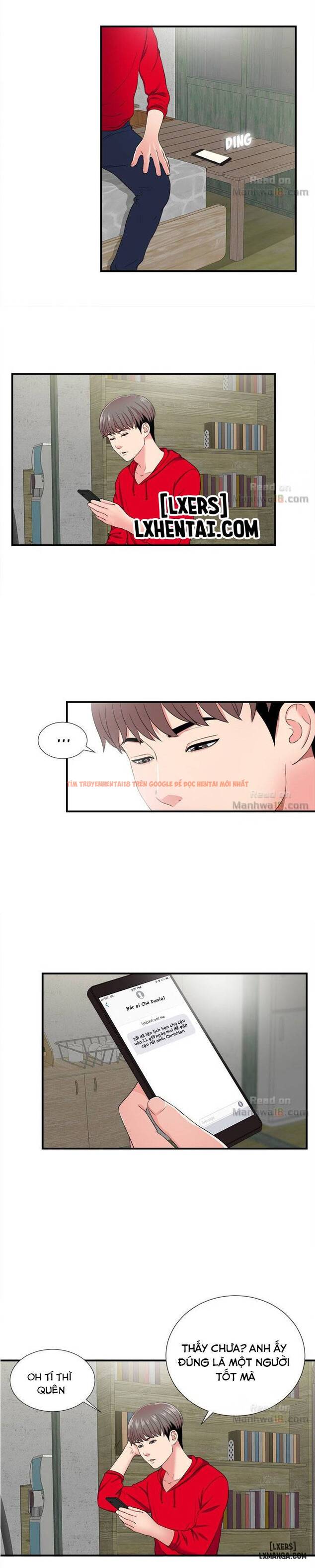 Trang truyện 11 trong truyện tranh Cái Nhìn Thoáng Qua - Chapter 3 - zhentaivn.pro