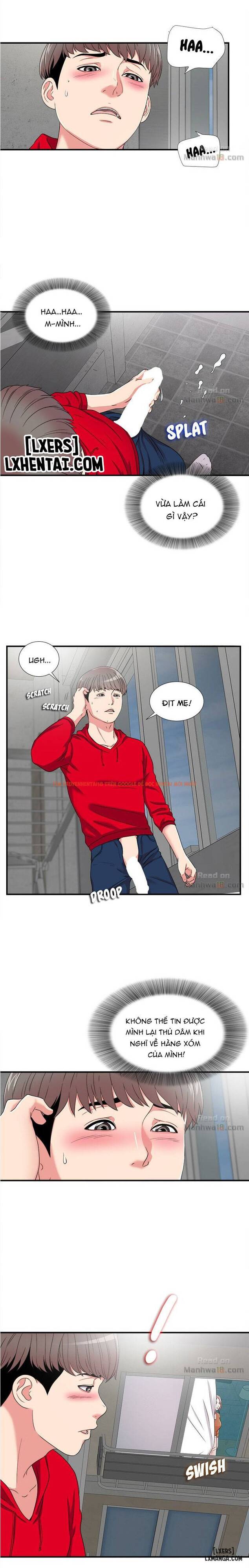 Trang truyện 18 trong truyện tranh Cái Nhìn Thoáng Qua - Chapter 3 - zhentaivn.pro