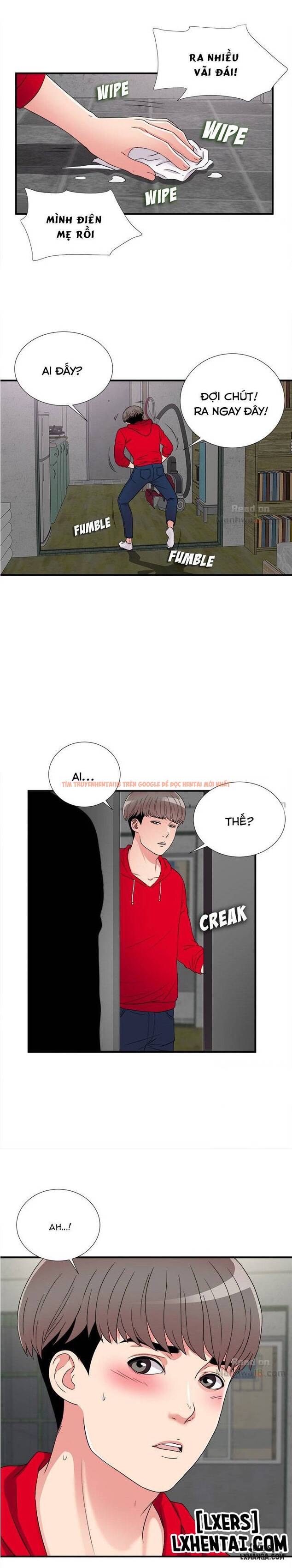 Trang truyện 21 trong truyện tranh Cái Nhìn Thoáng Qua - Chapter 3 - zhentaivn.pro