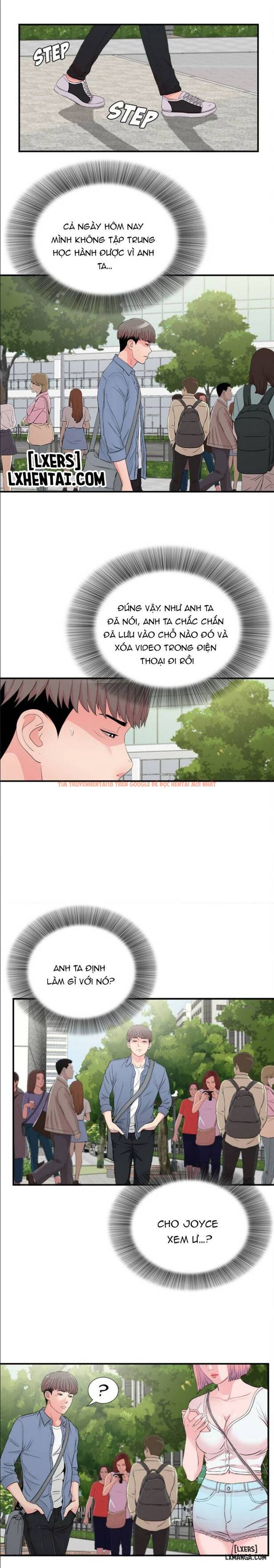 Trang truyện 3 trong truyện tranh Cái Nhìn Thoáng Qua - Chapter 30 - zhentaivn.pro