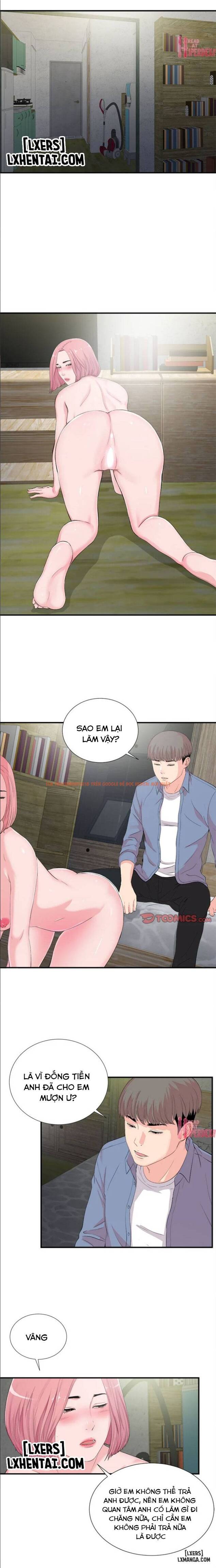 Trang truyện 0 trong truyện tranh Cái Nhìn Thoáng Qua - Chapter 31 - zhentaivn.pro