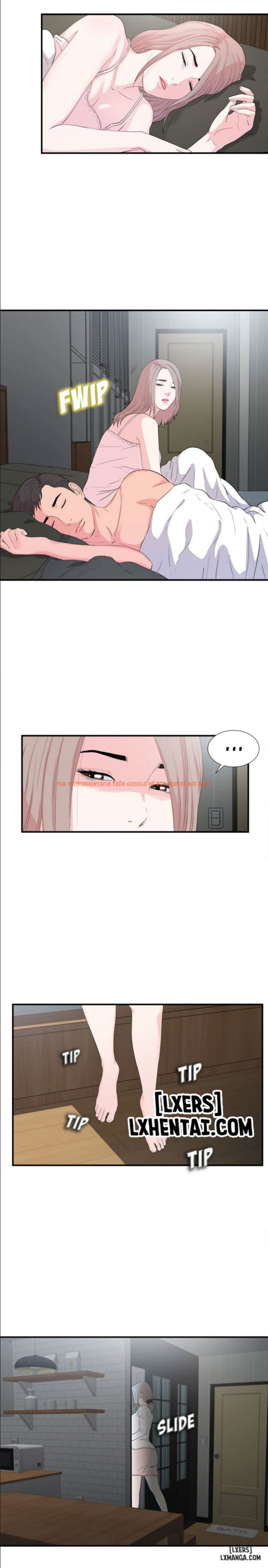 Trang truyện 10 trong truyện tranh Cái Nhìn Thoáng Qua - Chapter 31 - zhentaivn.pro