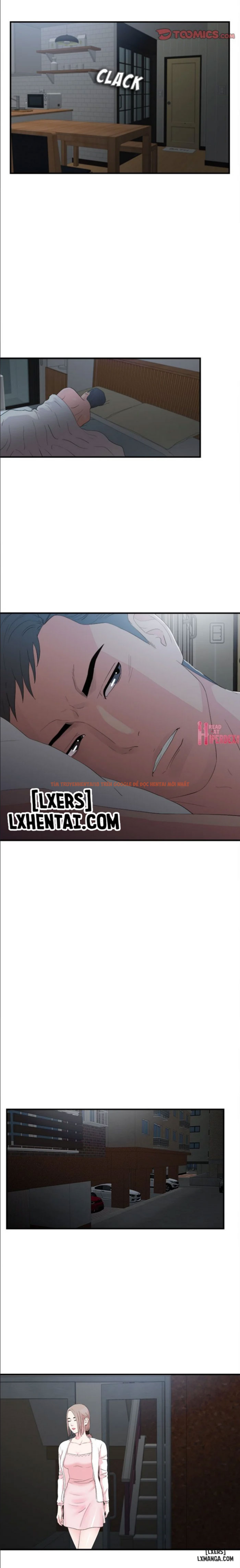 Trang truyện 11 trong truyện tranh Cái Nhìn Thoáng Qua - Chapter 31 - zhentaivn.pro