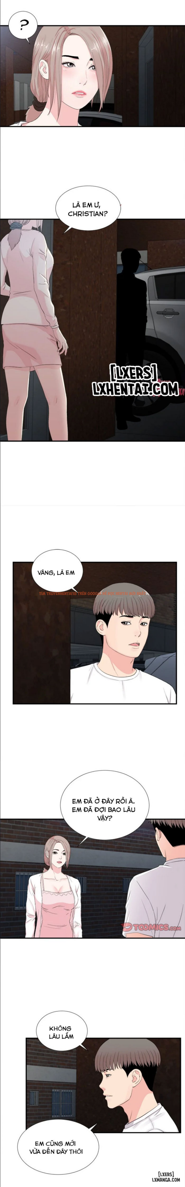 Trang truyện 12 trong truyện tranh Cái Nhìn Thoáng Qua - Chapter 31 - zhentaivn.pro