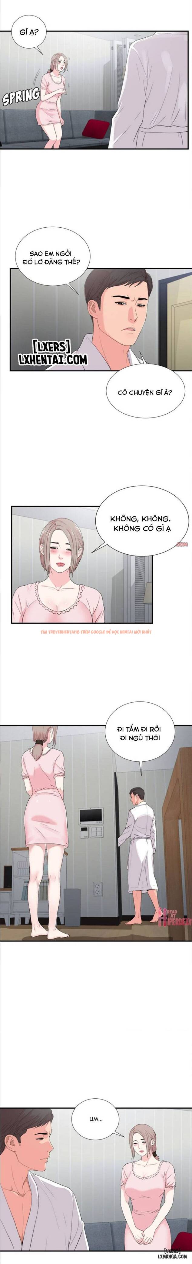 Trang truyện 3 trong truyện tranh Cái Nhìn Thoáng Qua - Chapter 31 - zhentaivn.pro