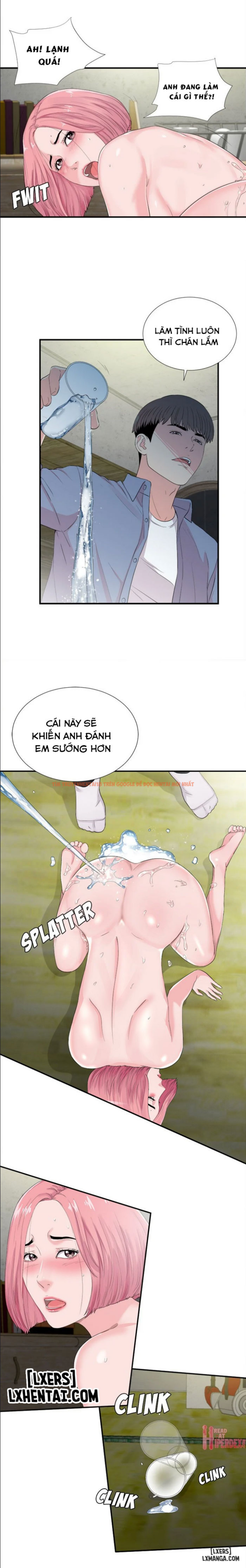 Trang truyện 6 trong truyện tranh Cái Nhìn Thoáng Qua - Chapter 31 - zhentaivn.pro