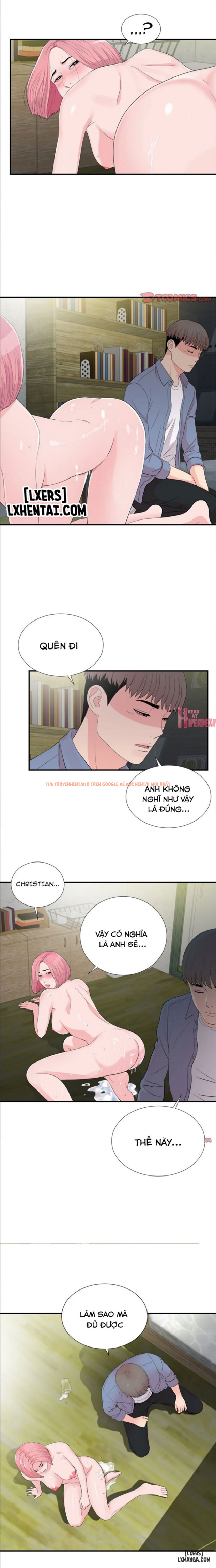 Trang truyện 8 trong truyện tranh Cái Nhìn Thoáng Qua - Chapter 31 - zhentaivn.pro