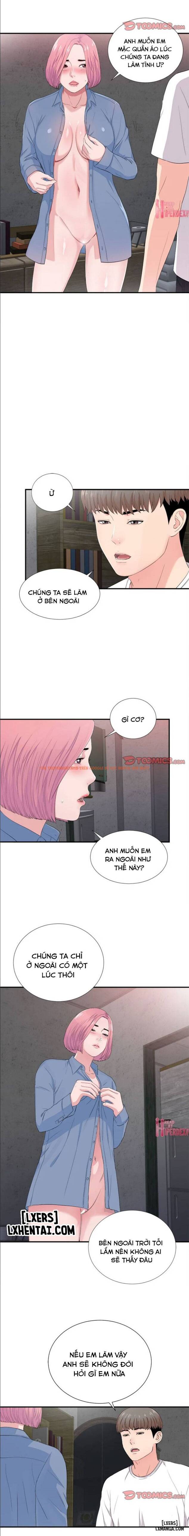 Trang truyện 1 trong truyện tranh Cái Nhìn Thoáng Qua - Chapter 32 - zhentaivn.pro