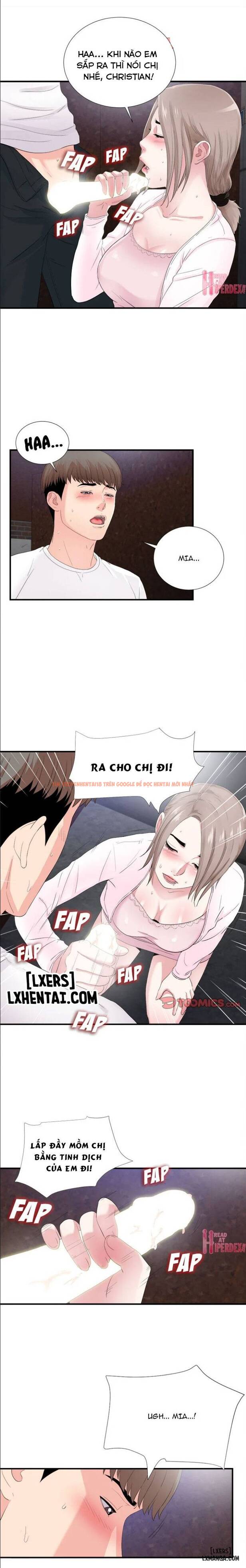 Trang truyện 11 trong truyện tranh Cái Nhìn Thoáng Qua - Chapter 32 - zhentaivn.pro