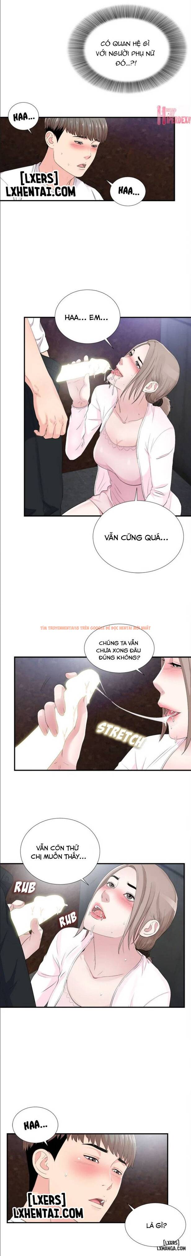Trang truyện 13 trong truyện tranh Cái Nhìn Thoáng Qua - Chapter 32 - zhentaivn.pro