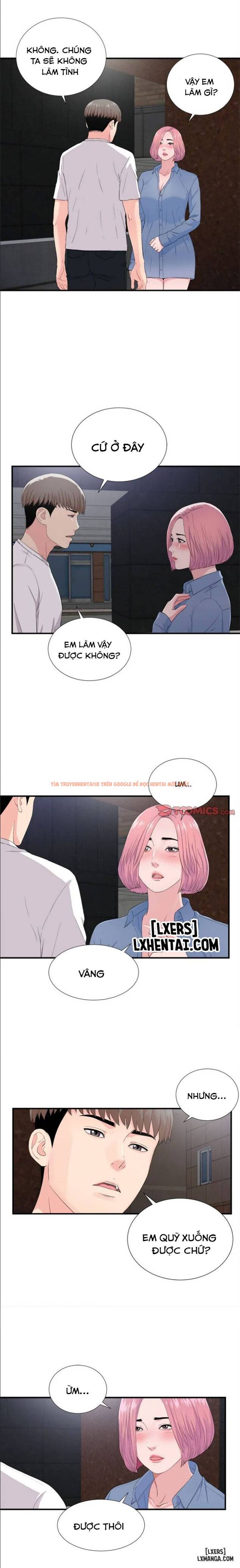 Trang truyện 3 trong truyện tranh Cái Nhìn Thoáng Qua - Chapter 32 - zhentaivn.pro