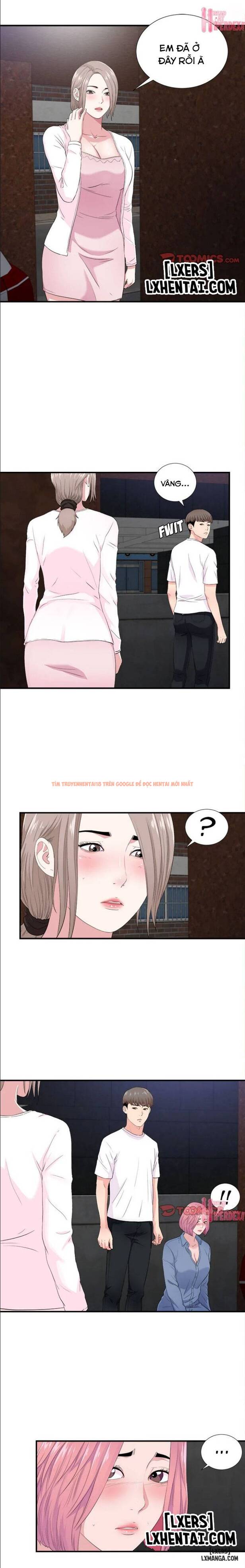 Trang truyện 5 trong truyện tranh Cái Nhìn Thoáng Qua - Chapter 32 - zhentaivn.pro