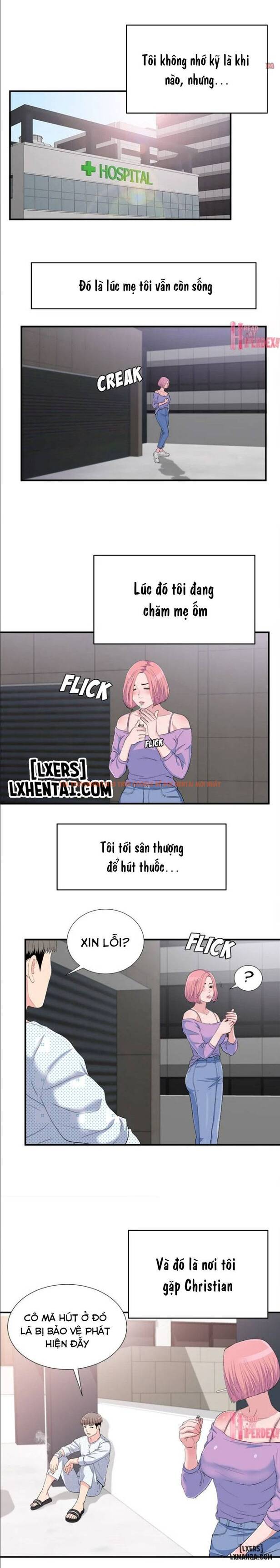 Trang truyện 3 trong truyện tranh Cái Nhìn Thoáng Qua - Chapter 33 - zhentaivn.pro