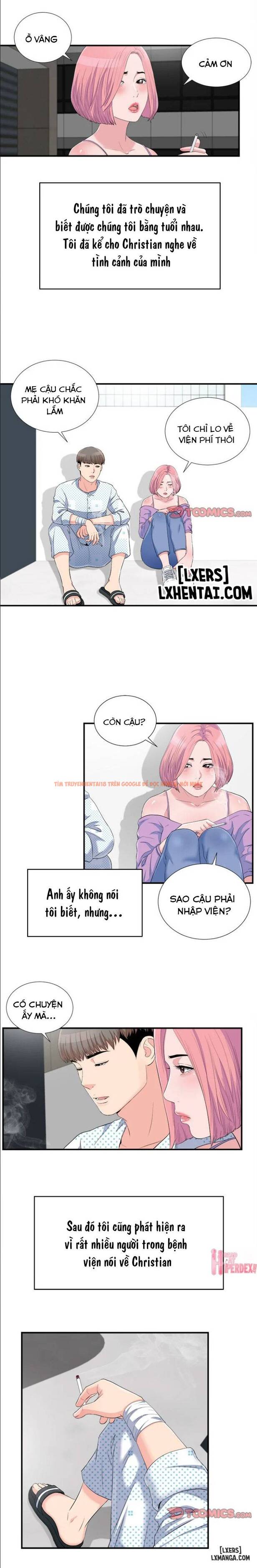 Trang truyện 4 trong truyện tranh Cái Nhìn Thoáng Qua - Chapter 33 - zhentaivn.pro