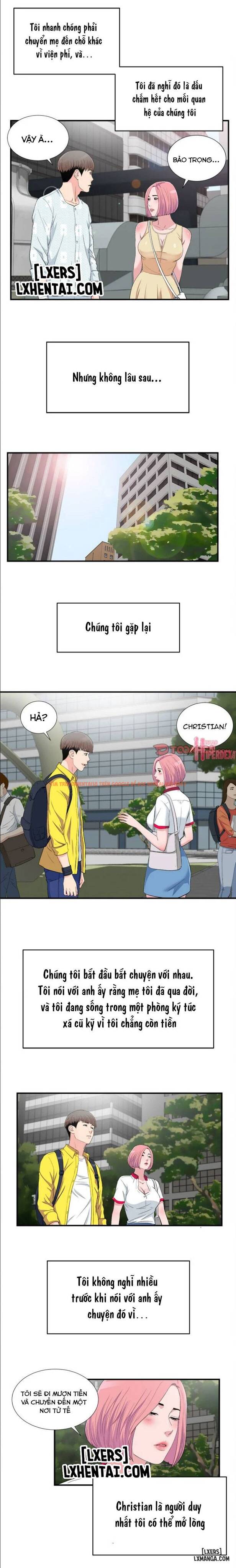 Trang truyện 5 trong truyện tranh Cái Nhìn Thoáng Qua - Chapter 33 - zhentaivn.pro