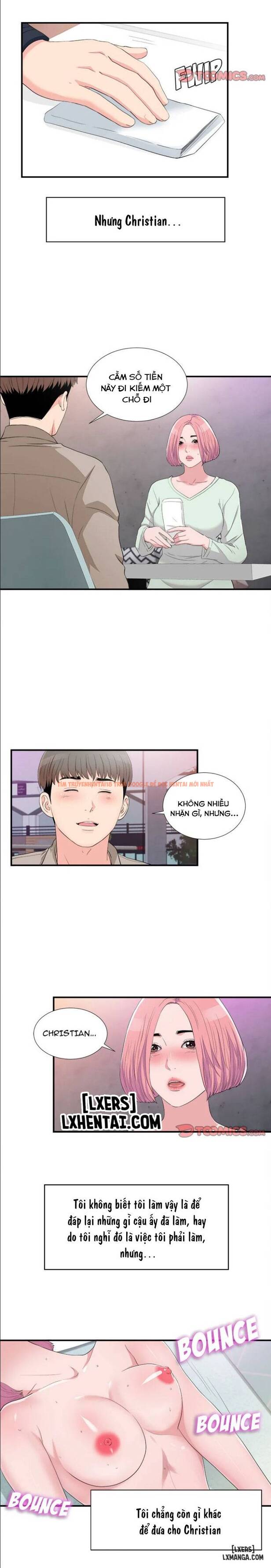 Trang truyện 6 trong truyện tranh Cái Nhìn Thoáng Qua - Chapter 33 - zhentaivn.pro