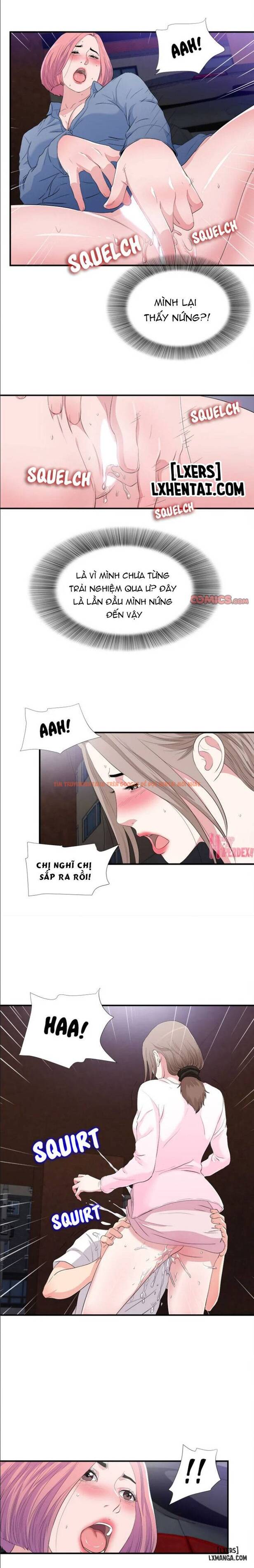 Trang truyện 8 trong truyện tranh Cái Nhìn Thoáng Qua - Chapter 33 - zhentaivn.pro