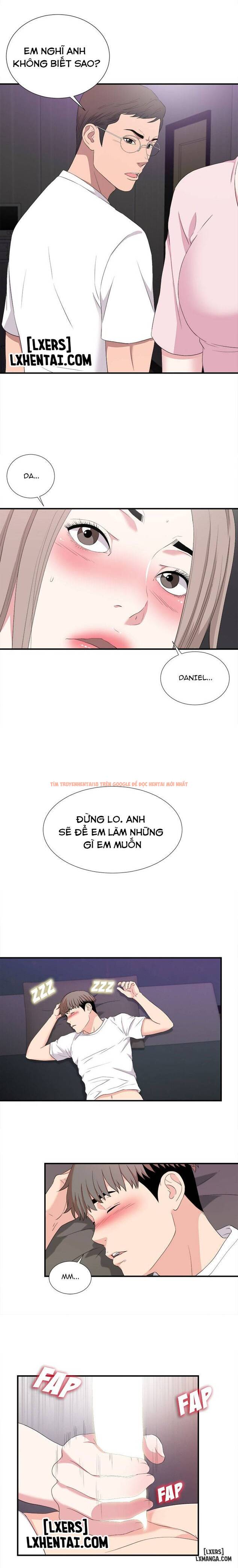 Trang truyện 10 trong truyện tranh Cái Nhìn Thoáng Qua - Chapter 35 - zhentaivn.pro