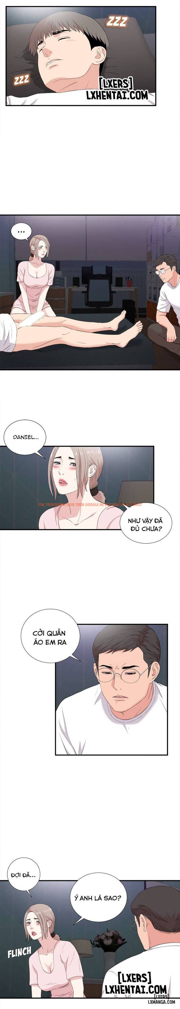 Trang truyện 0 trong truyện tranh Cái Nhìn Thoáng Qua - Chapter 36 - zhentaivn.pro
