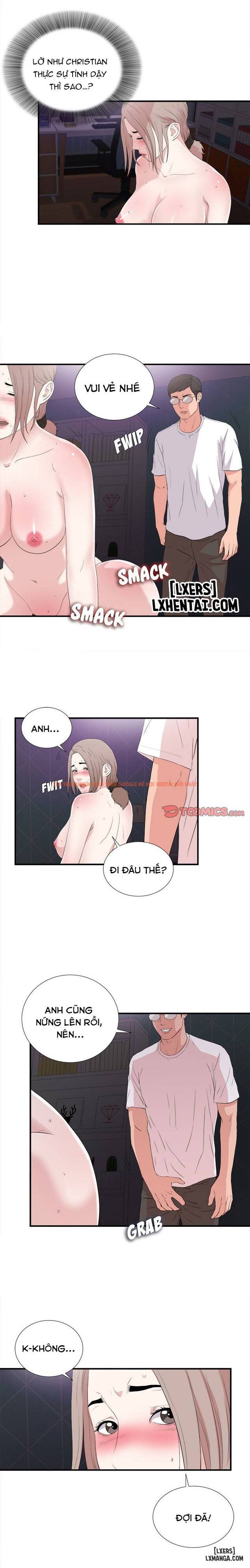 Trang truyện 12 trong truyện tranh Cái Nhìn Thoáng Qua - Chapter 36 - zhentaivn.pro