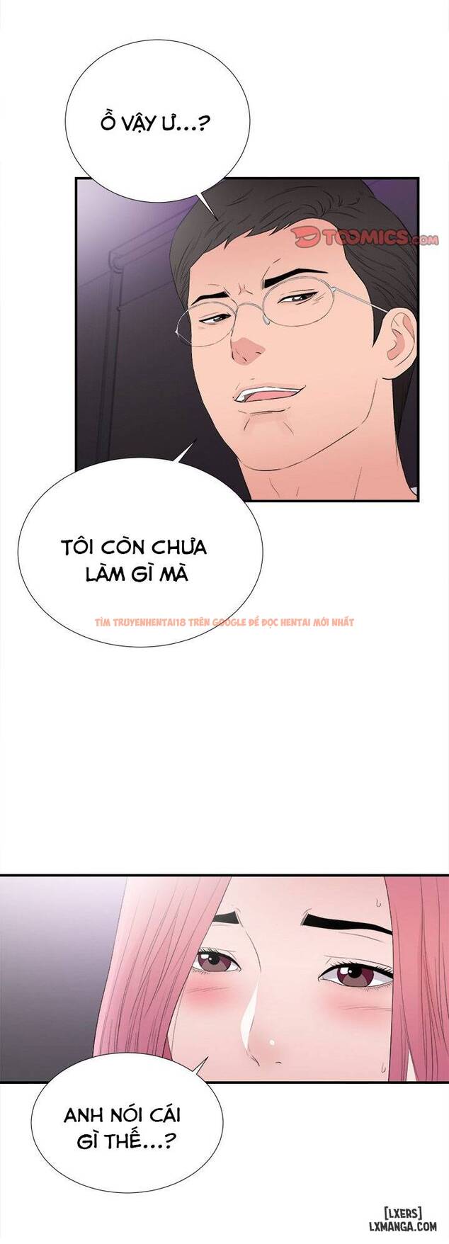 Trang truyện 14 trong truyện tranh Cái Nhìn Thoáng Qua - Chapter 36 - zhentaivn.pro