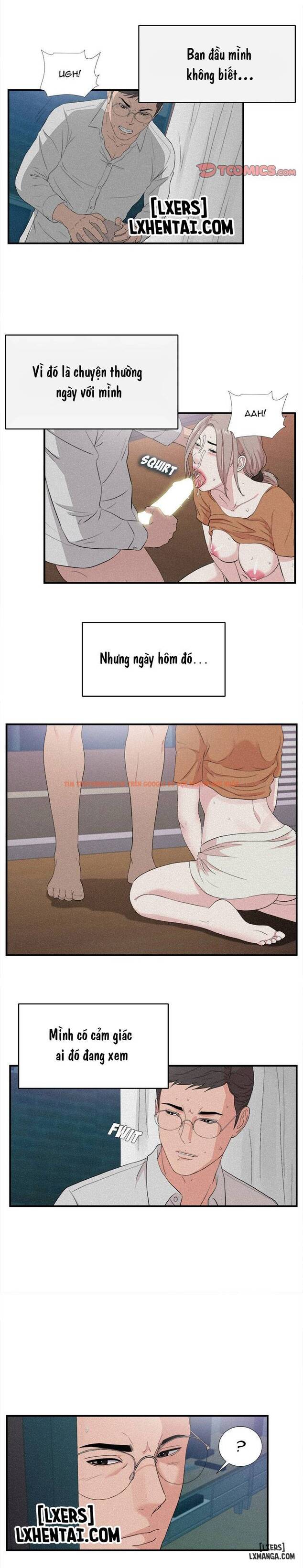 Trang truyện 2 trong truyện tranh Cái Nhìn Thoáng Qua - Chapter 36 - zhentaivn.pro