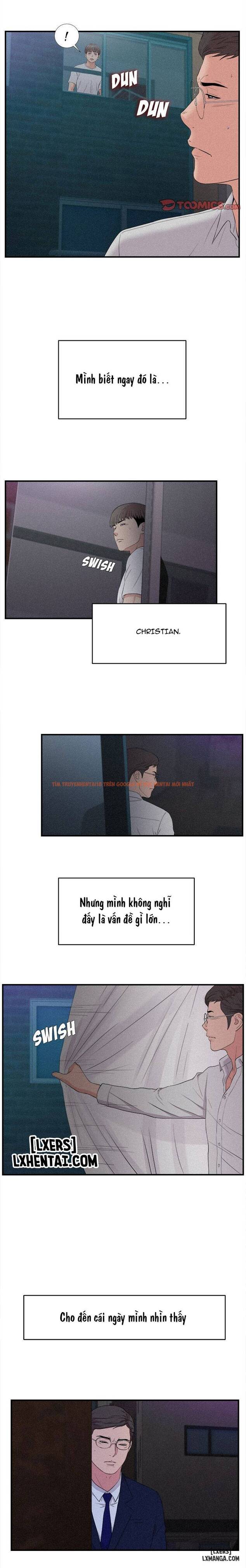 Trang truyện 3 trong truyện tranh Cái Nhìn Thoáng Qua - Chapter 36 - zhentaivn.pro