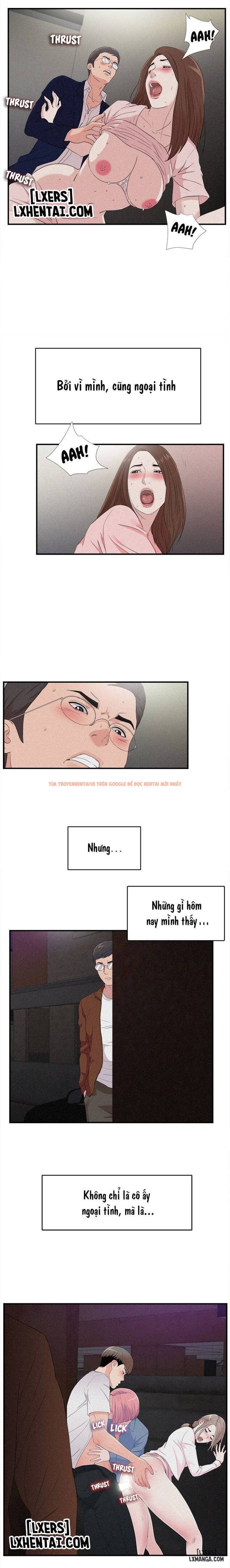 Trang truyện 5 trong truyện tranh Cái Nhìn Thoáng Qua - Chapter 36 - zhentaivn.pro