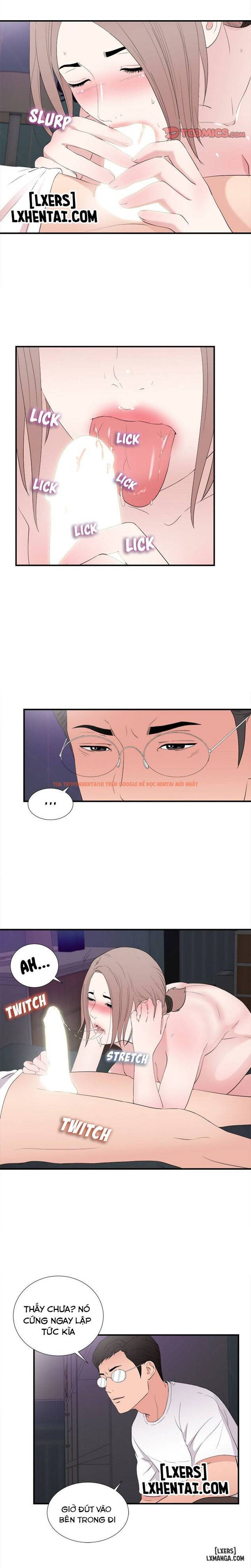 Trang truyện 9 trong truyện tranh Cái Nhìn Thoáng Qua - Chapter 36 - zhentaivn.pro