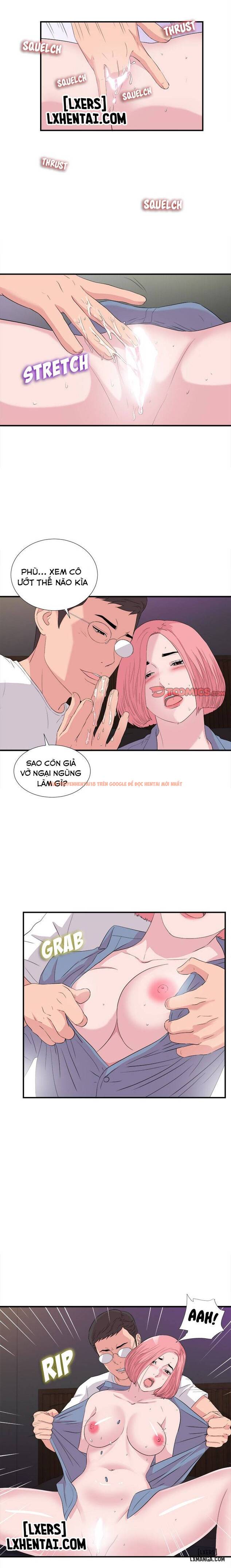 Trang truyện 9 trong truyện tranh Cái Nhìn Thoáng Qua - Chapter 37 - zhentaivn.pro