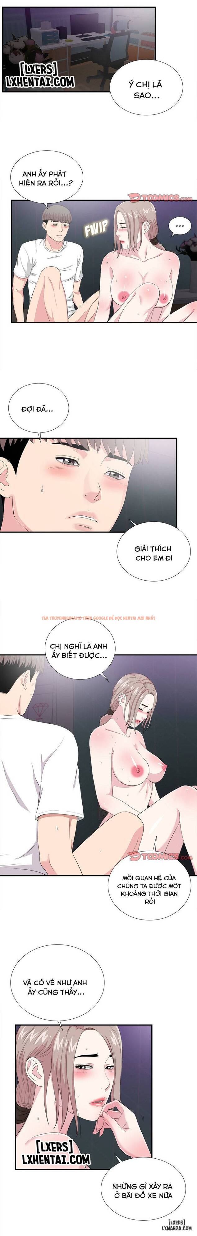 Trang truyện 0 trong truyện tranh Cái Nhìn Thoáng Qua - Chapter 38 - zhentaivn.pro