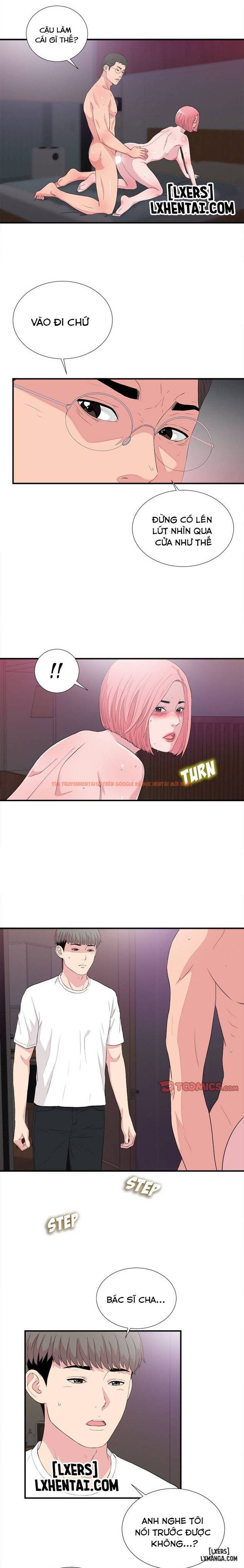 Trang truyện 0 trong truyện tranh Cái Nhìn Thoáng Qua - Chapter 39 - zhentaivn.pro