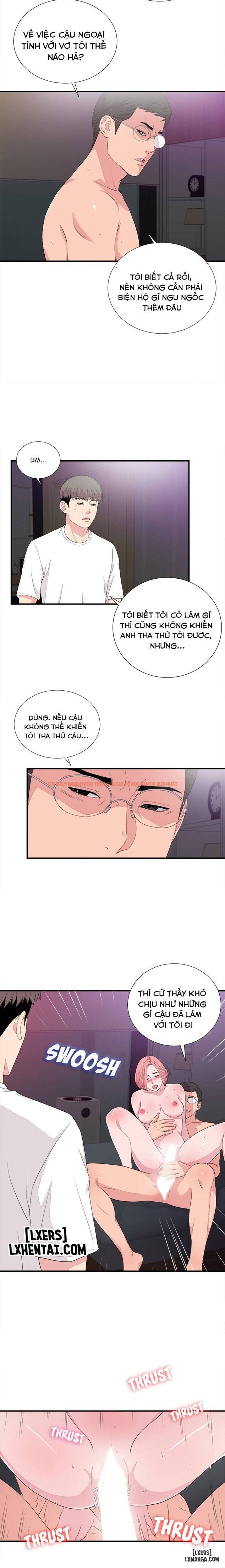 Trang truyện 1 trong truyện tranh Cái Nhìn Thoáng Qua - Chapter 39 - zhentaivn.pro