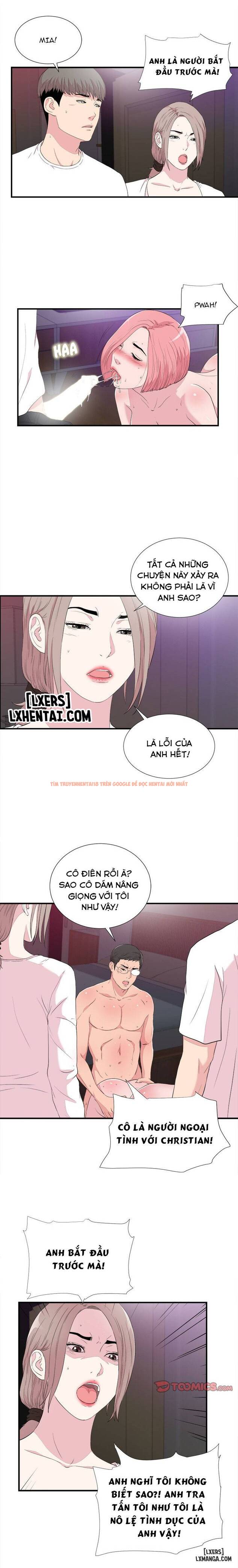 Trang truyện 11 trong truyện tranh Cái Nhìn Thoáng Qua - Chapter 39 - zhentaivn.pro