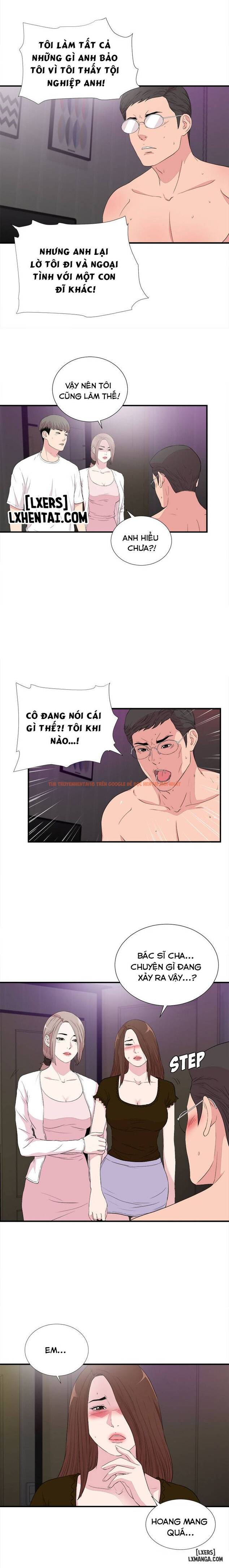 Trang truyện 12 trong truyện tranh Cái Nhìn Thoáng Qua - Chapter 39 - zhentaivn.pro