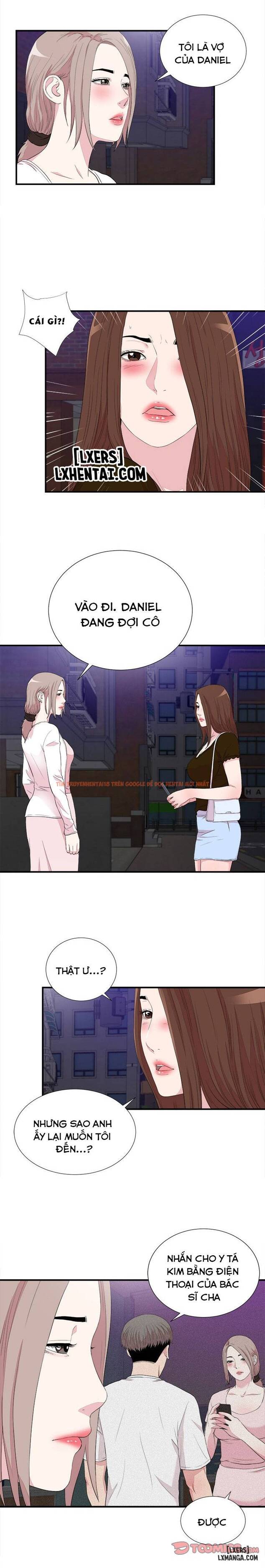 Trang truyện 4 trong truyện tranh Cái Nhìn Thoáng Qua - Chapter 39 - zhentaivn.pro