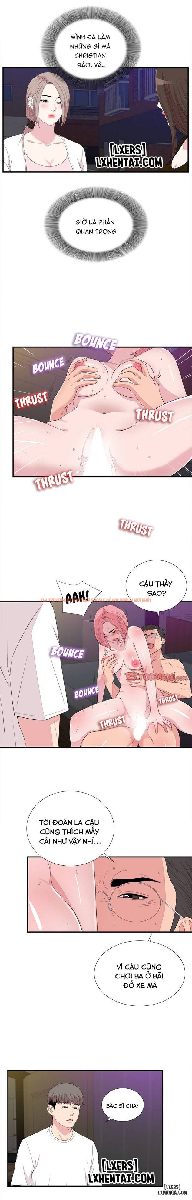 Trang truyện 5 trong truyện tranh Cái Nhìn Thoáng Qua - Chapter 39 - zhentaivn.pro