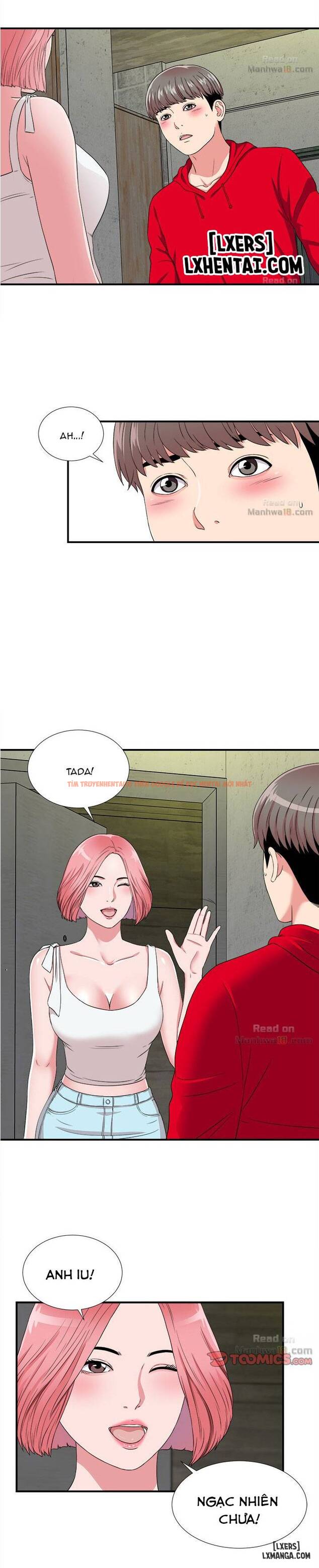 Trang truyện 0 trong truyện tranh Cái Nhìn Thoáng Qua - Chapter 4 - zhentaivn.pro