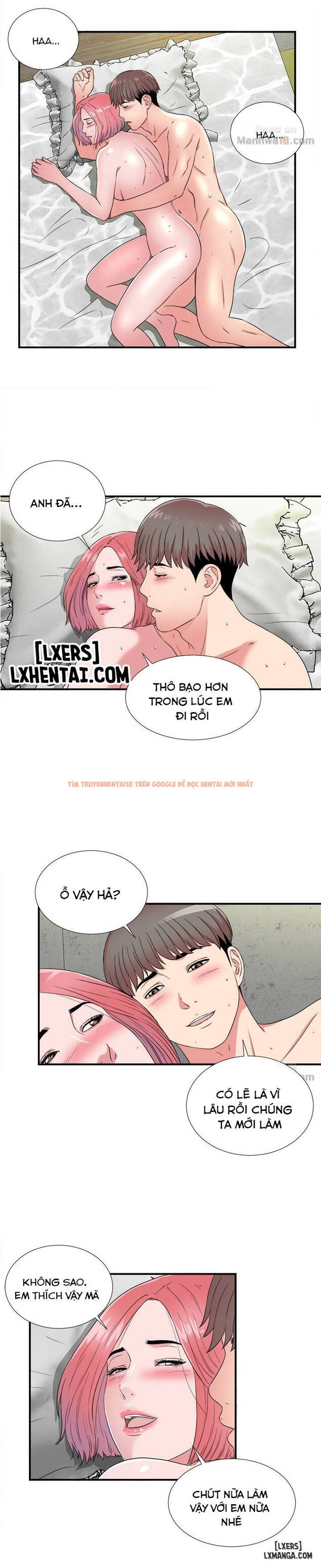 Trang truyện 12 trong truyện tranh Cái Nhìn Thoáng Qua - Chapter 4 - zhentaivn.pro