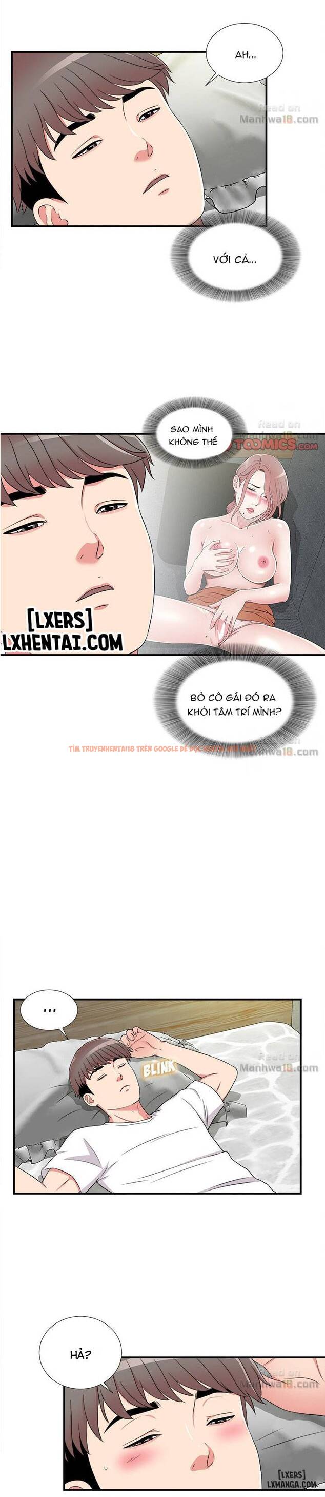 Trang truyện 5 trong truyện tranh Cái Nhìn Thoáng Qua - Chapter 4 - zhentaivn.pro