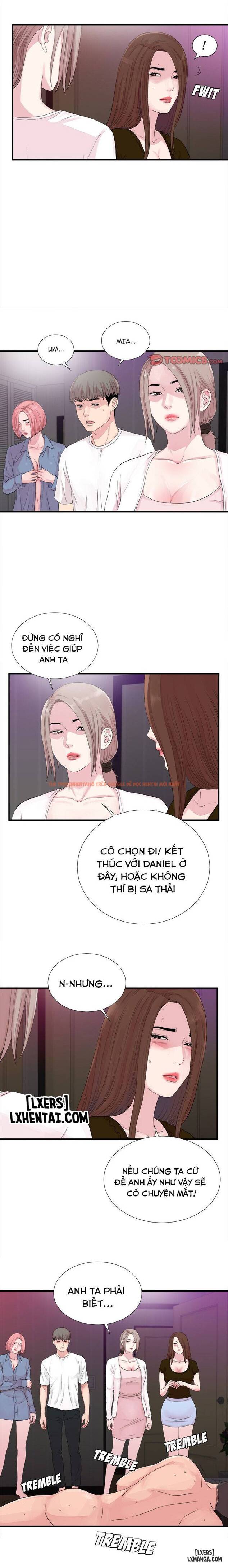 Trang truyện 1 trong truyện tranh Cái Nhìn Thoáng Qua - Chapter 40 END - zhentaivn.pro