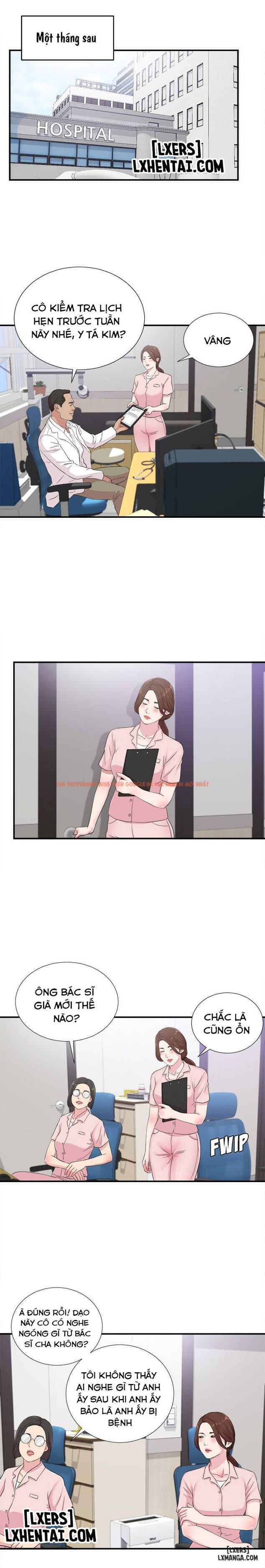 Trang truyện 5 trong truyện tranh Cái Nhìn Thoáng Qua - Chapter 40 END - zhentaivn.pro