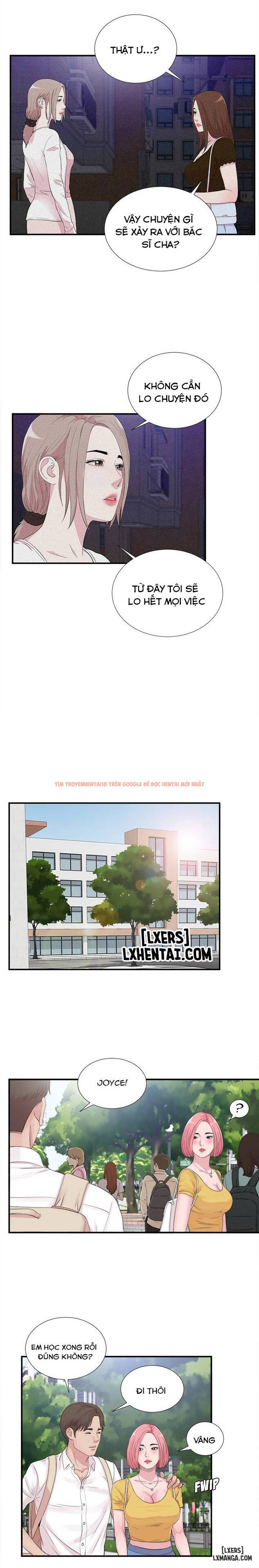 Trang truyện 7 trong truyện tranh Cái Nhìn Thoáng Qua - Chapter 40 END - zhentaivn.pro
