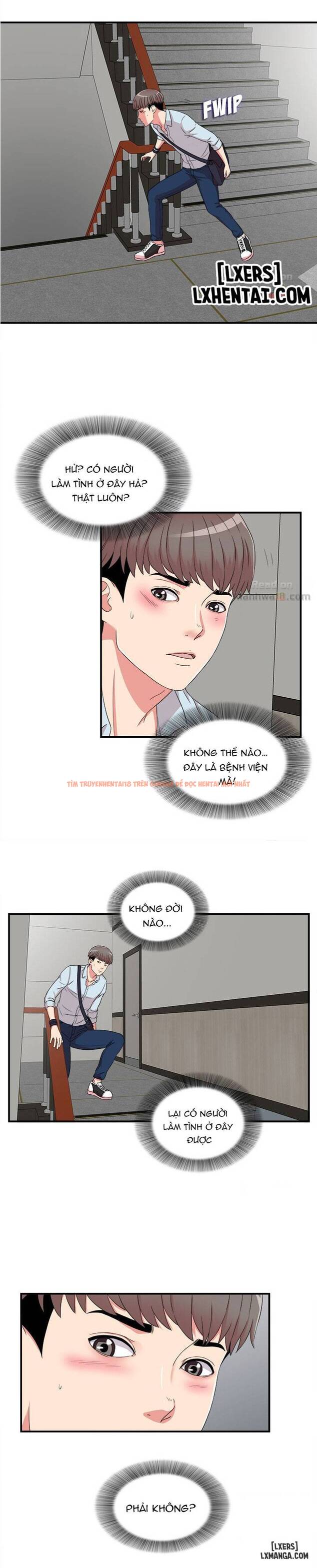 Trang truyện 1 trong truyện tranh Cái Nhìn Thoáng Qua - Chapter 5 - zhentaivn.pro