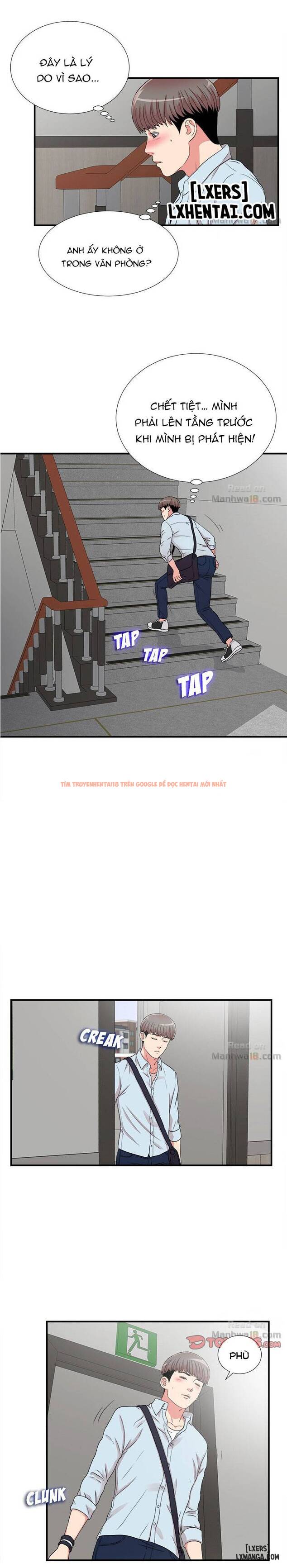 Trang truyện 10 trong truyện tranh Cái Nhìn Thoáng Qua - Chapter 5 - zhentaivn.pro