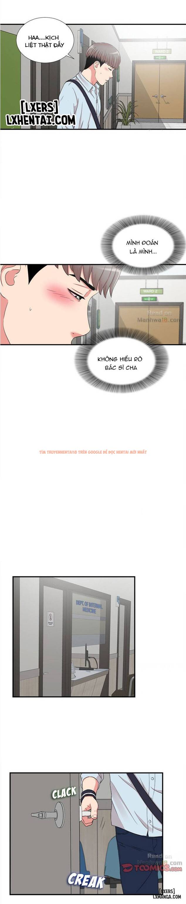 Trang truyện 11 trong truyện tranh Cái Nhìn Thoáng Qua - Chapter 5 - zhentaivn.pro