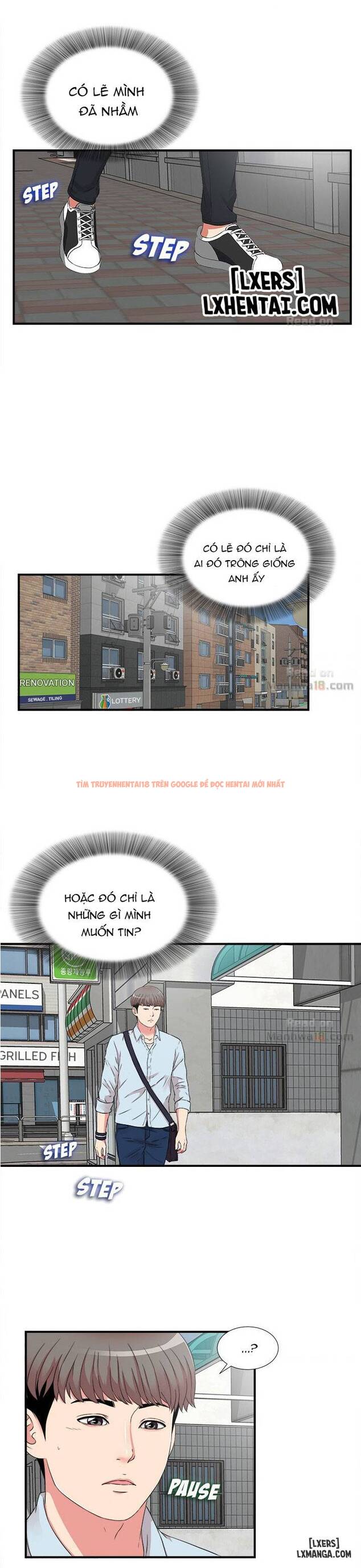 Trang truyện 15 trong truyện tranh Cái Nhìn Thoáng Qua - Chapter 5 - zhentaivn.pro