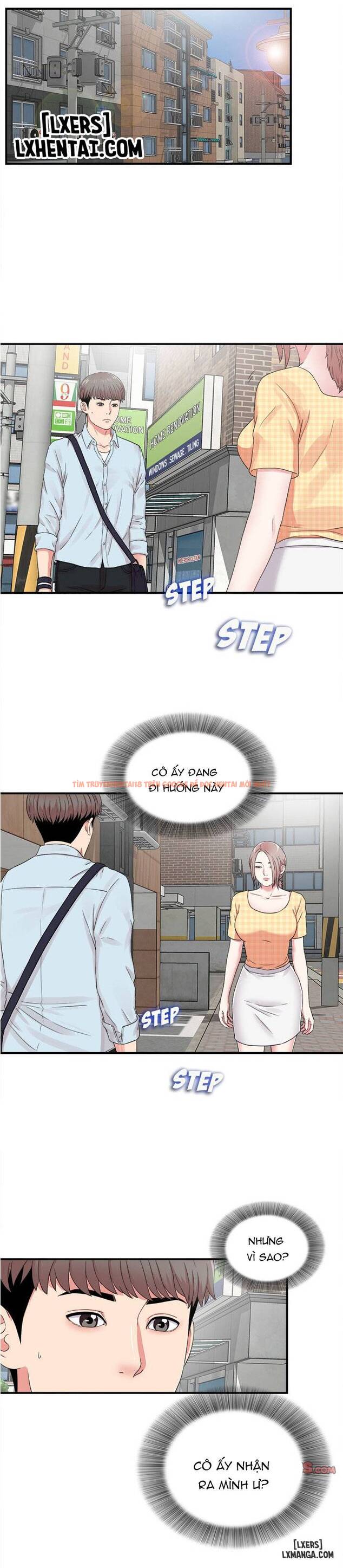 Trang truyện 0 trong truyện tranh Cái Nhìn Thoáng Qua - Chapter 6 - zhentaivn.pro
